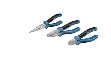 Bosch Profesyonel Pense Seti 3 Parça - 1600A016BG
