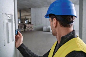 Bosch Uzaklık Ölçer Lazerli GLM 50-27 CG - 0601072U00