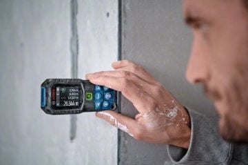 Bosch Uzaklık Ölçer Lazerli GLM 50-27 CG - 0601072U00