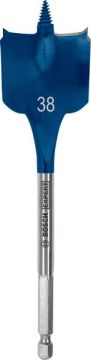 Bosch Ahşap Matkap Uç Expert SCS Yaprak HEX 38x152 mm - 2608900329