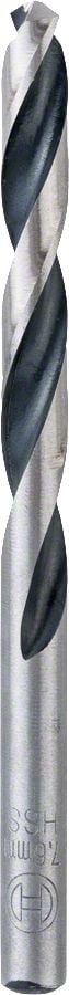 Bosch Metal Matkap Ucu HSS PointTeQ (DIN 338) 7,6 mm (10 Adet) - 2608577244