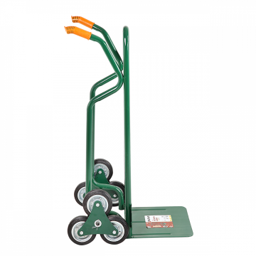 YAPAR Koli Taşıma Arabası HT500 PU Burçlu 200x50 mm
