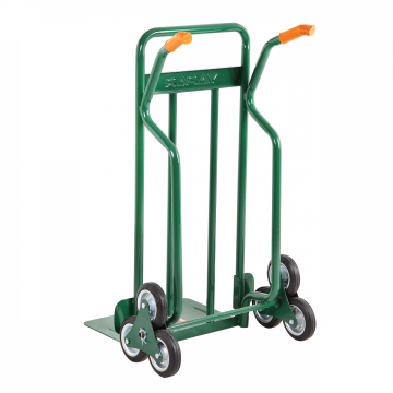 YAPAR Koli Taşıma Arabası HT500 PU Burçlu 200x50 mm