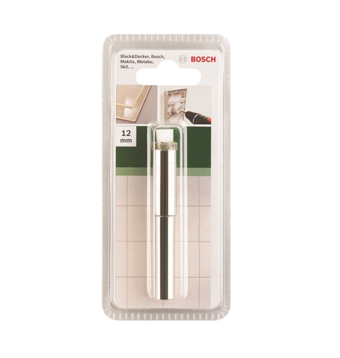 Bosch Seramik (Elmas) Matkap Ucu Ø 12 Mm - 2609256D00
