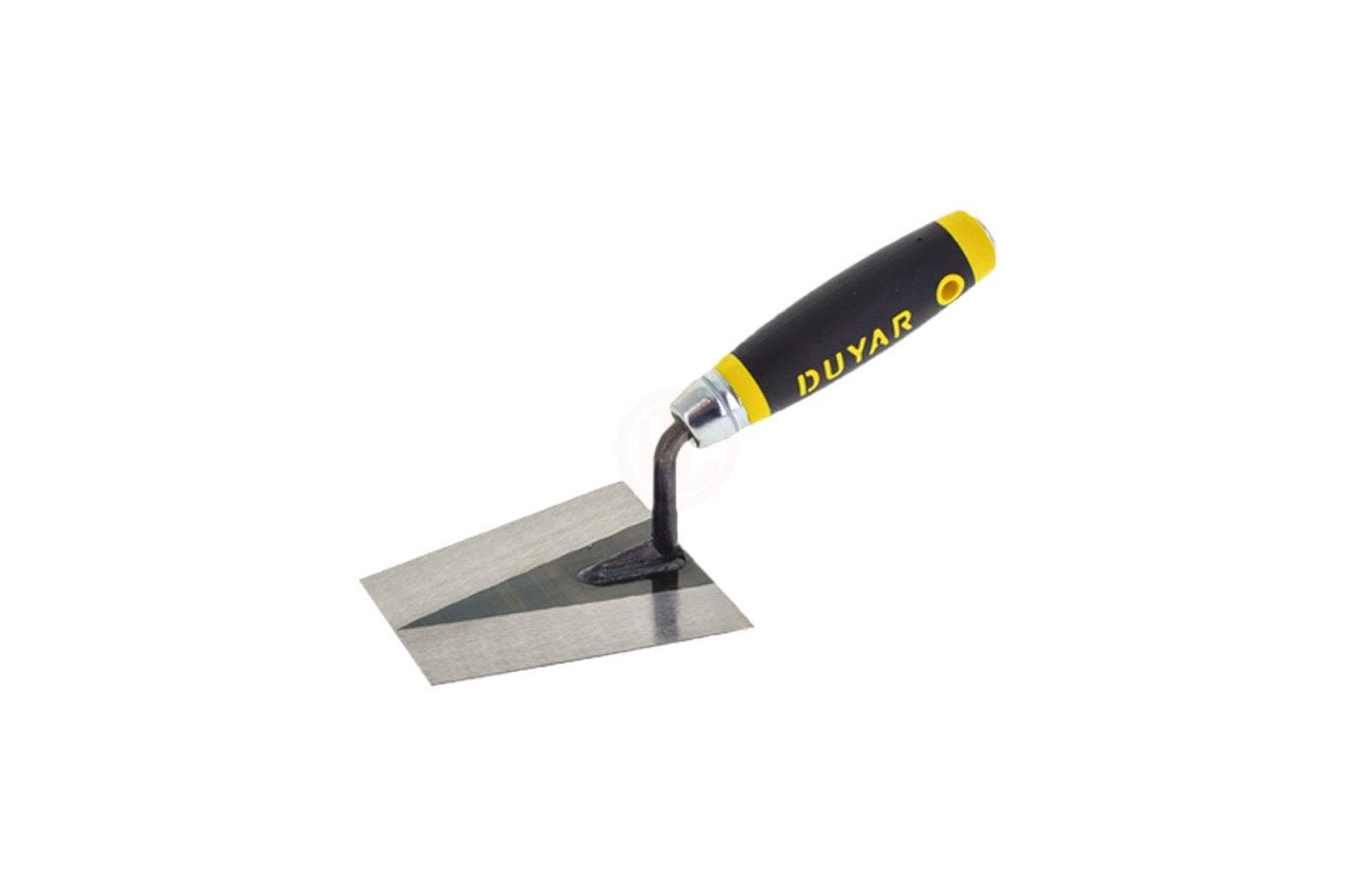 Duyar Duvarcı Malası Plastik Saplı 20 Cm