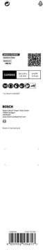Bosch Panter Testere Bıçağı Expert MultiMaterial S1156XHM (1 Adet) - 2608900391