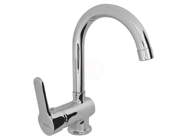 Güven Musluk Orkide Kuğu Lavabo Bataryası - GVNM9702