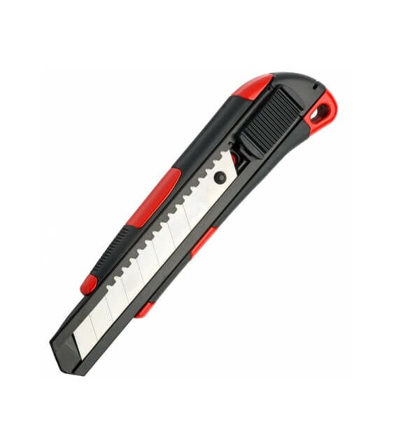 Vip-Tec Profesyonel Maket Bıçağı Metal Gövde 18 mm (VT875117)
