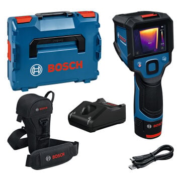 Bosch PRO GTC 12V-450-13 in L-Boxx Termal Ölçüm Kamerası - 0601083900