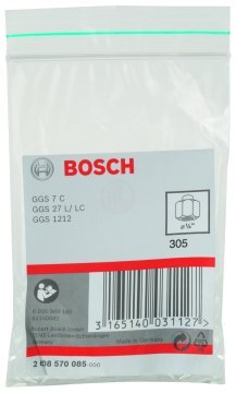 Bosch Penset Somunlu Ø1/4 İnç (GGS 7 C/27 L/LC/1212) - 2608570085