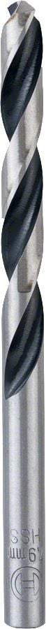 Bosch Metal Matkap Ucu HSS PointTeQ (DIN 338) 7,9 mm (10 Adet) - 2608577247