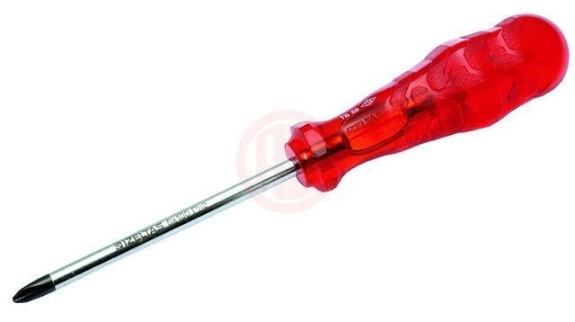 İzeltaş Yıldız Uçlu Tornavida Kraft Seri 4,5x500 mm