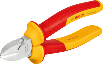 Bosch Profesyonel VDE Yan Keski 160mm