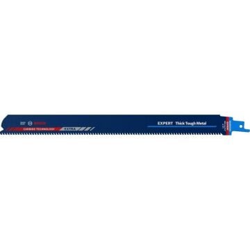Bosch Panter Testere Bıçağı Expert ThickToughMetal S1255CHM (1 Adet) - 2608900371