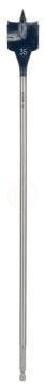 Bosch SelfCut Speed Yaprak Ahşap Matkap Ucu 1/4 İnç Altıgen Şaft 35x400 mm - 2608595418