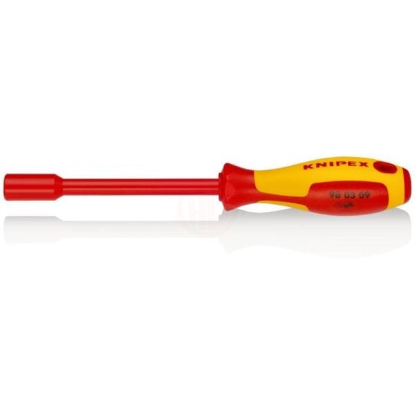 Knipex 98 03 09 LOKMA UÇLU TORNAVİDA 9X125 MM - KNI980309
