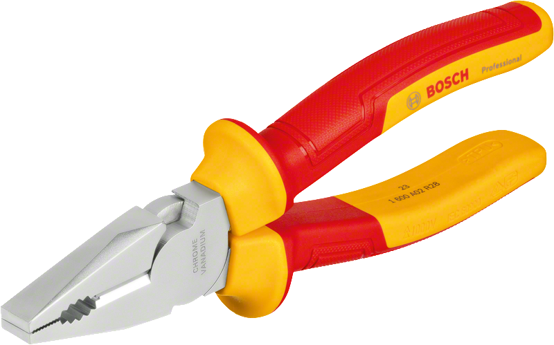 Bosch Profesyonel VDE Pense 180mm