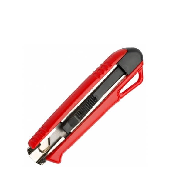 Vip-Tec Güvenlikli Maket Bıçağı ABS Plastik Gövde 18 mm (VT875116)