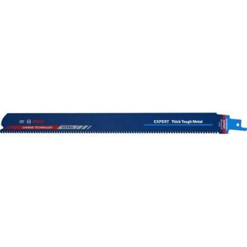 Bosch Panter Testere Bıçağı Expert ThickToughMetal S1255CHM (10 Adet) - 2608900372
