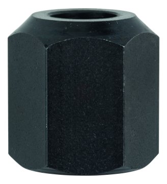 Bosch Freze Uyumlu Penset/Somun Ø1/4 İnç 19 mm - 2608570101