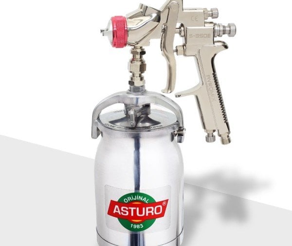 Asturo Boya Tabancası S-350E