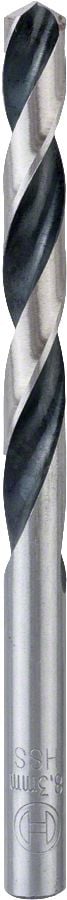 Bosch Metal Matkap Ucu HSS PointTeQ (DIN 338) 8,3 mm (10 Adet) - 2608577251