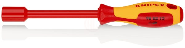 Knipex 98 03 12 LOKMA UÇLU TORNAVİDA 12X125 MM - KNI980312