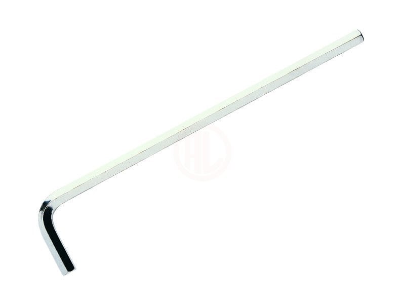 Vip-Tec Allen Anahtar Uzun Parlak Krom 2 mm - VT/815-2.0L