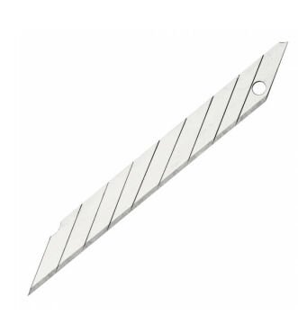 Vip-Tec Maket Bıçağı Yedeği 74x18 mm (VT876001)
