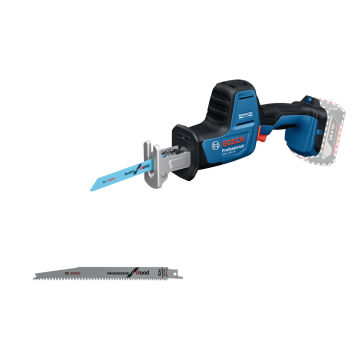Bosch Gsa 18V-24 Akülü Panter Testere (Solo Model) - 06016A5100