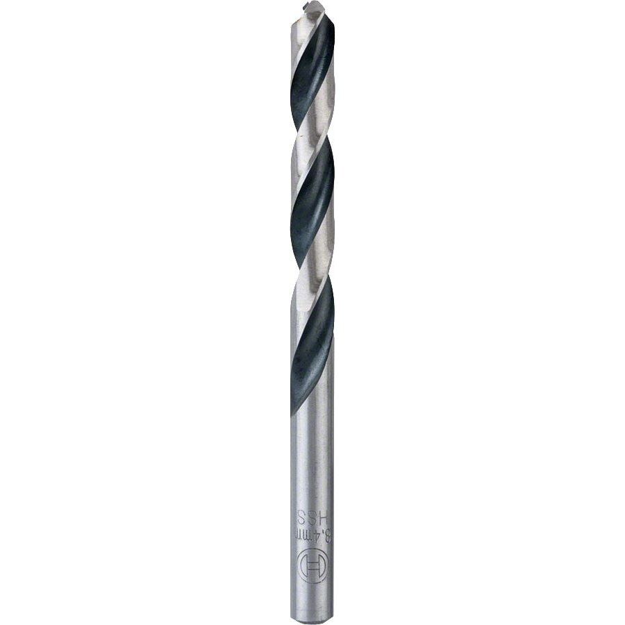 Bosch Metal Matkap Ucu HSS PointTeQ (DIN 338) 8,4 mm (10 Adet) - 2608577252