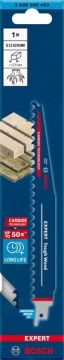 Bosch Panter Testere Bıçağı Expert TickToughWood S1142KHM (1 Adet) - 2608900403