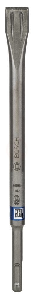 Bosch SDS Plus LongLife Yassı Keski 250x20 mm (1 Adet) - 2609390394