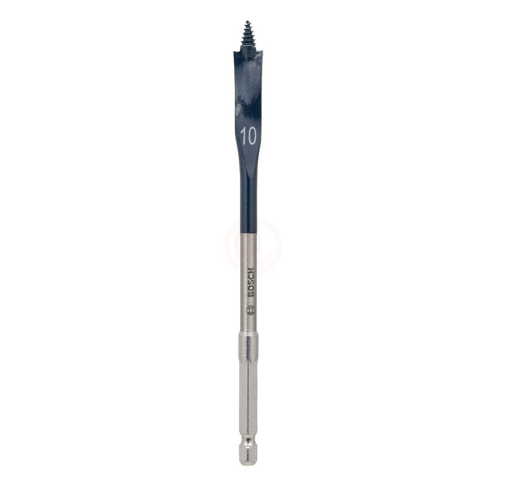 Bosch SelfCut Speed Yaprak Ahşap Matkap Ucu 1/4 İnç Altıgen Şaft 10x152 mm - 2608595483
