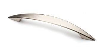Ayder Düz Kulp 96 Mm Mat Krom