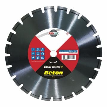 Prosaw Elmas Daire Temizleme Beton 300x25,4 mm (PS56097)