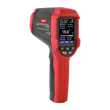 Unit UT305A+ İnfrared Lazerli Dijital Termometre