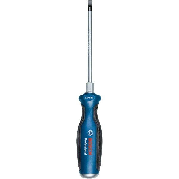 Bosch Profesyonel Tornavida Sl 6.5x125 Mm - 1600A01TG1