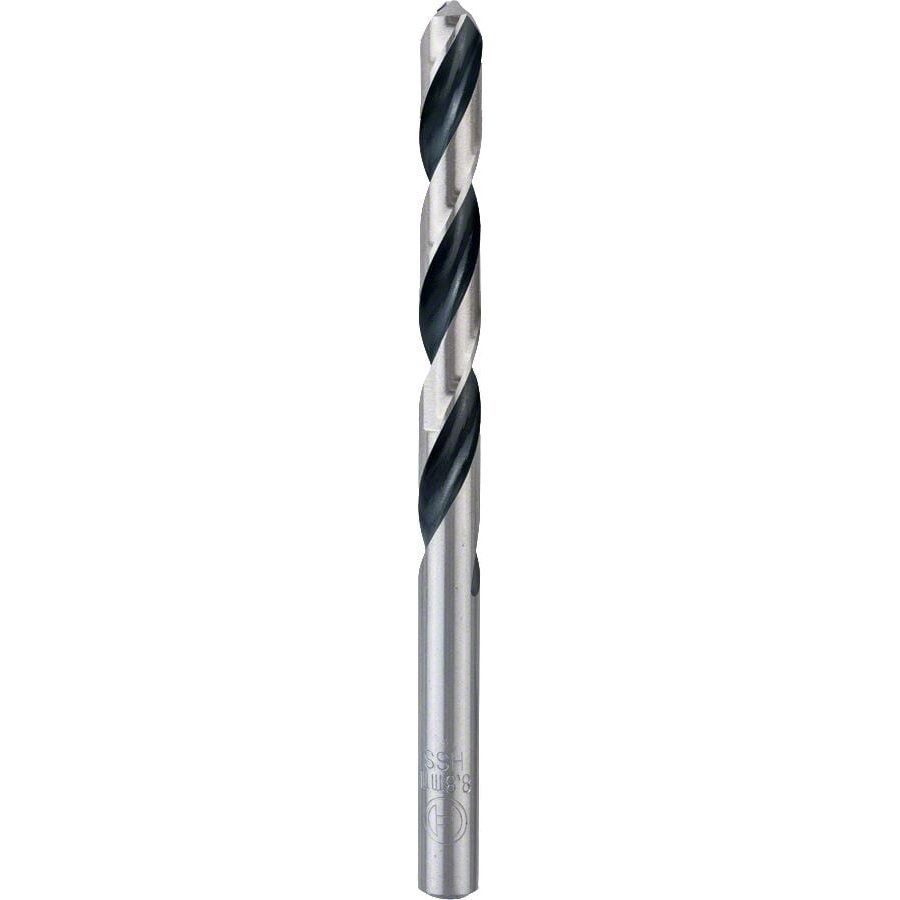 Bosch Metal Matkap Ucu HSS PointTeQ (DIN 338) 8,8 mm (10 Adet) - 2608577256