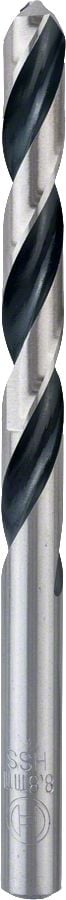 Bosch Metal Matkap Ucu HSS PointTeQ (DIN 338) 8,8 mm (10 Adet) - 2608577256