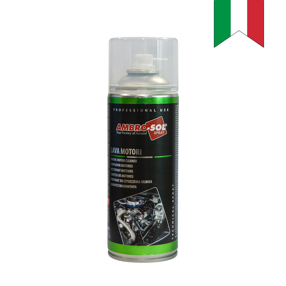 Ambro-Sol Motor Temizleme Spreyi 400Ml
