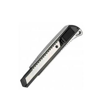 Vip-Tec Profesyonel Maket Bıçağı Metal Gövde 18 mm (VT875122)