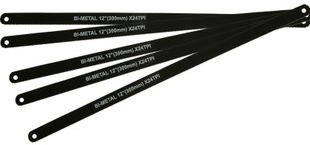 Topshop 5 Li Bi - Metal Testere Bıçağı Seti - TSP03072