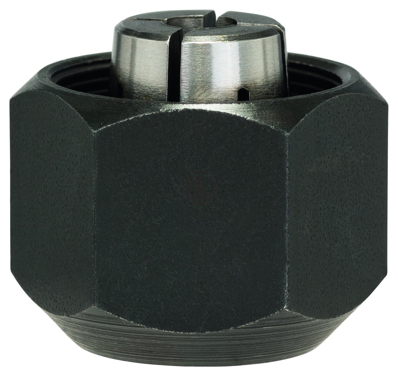 Bosch Freze Uyumlu Penset/Somun Ø6 mm 27 mm - 2608570109