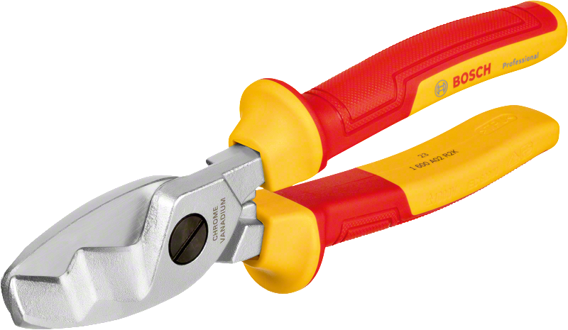 Bosch Profesyonel VDE Kablo Makası 200mm