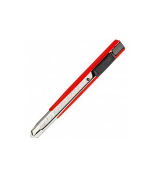Vip-Tec Klipsli Maket Bıçağı 9 mm (VT875119)