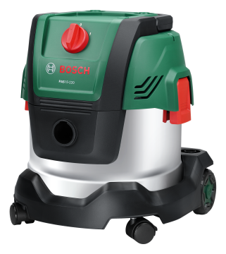 Bosch PAS 15-220 Elektrikli Süpürge 1200 W 15 L - 06033E7100