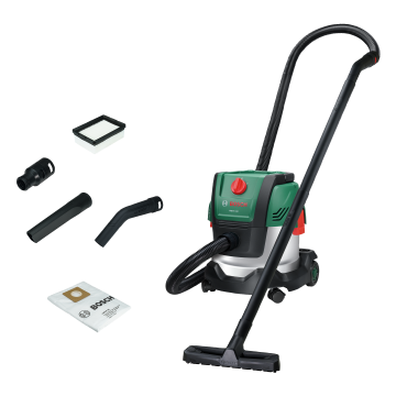 Bosch PAS 15-220 Elektrikli Süpürge 1200 W 15 L - 06033E7100
