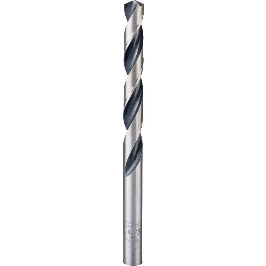 Bosch Metal Matkap Ucu HSS PointTeQ (DIN 338) 9,2 mm (10 Adet) - 2608577260