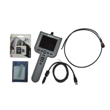 Brio Endeskopi Cihazı Set 4,9 Mm